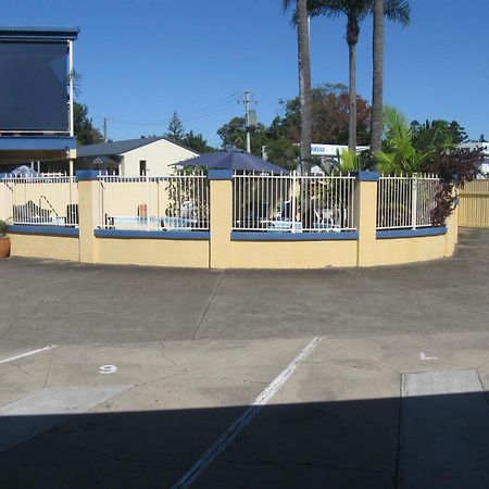 Sunburst Motel Gold Coast Bagian luar foto