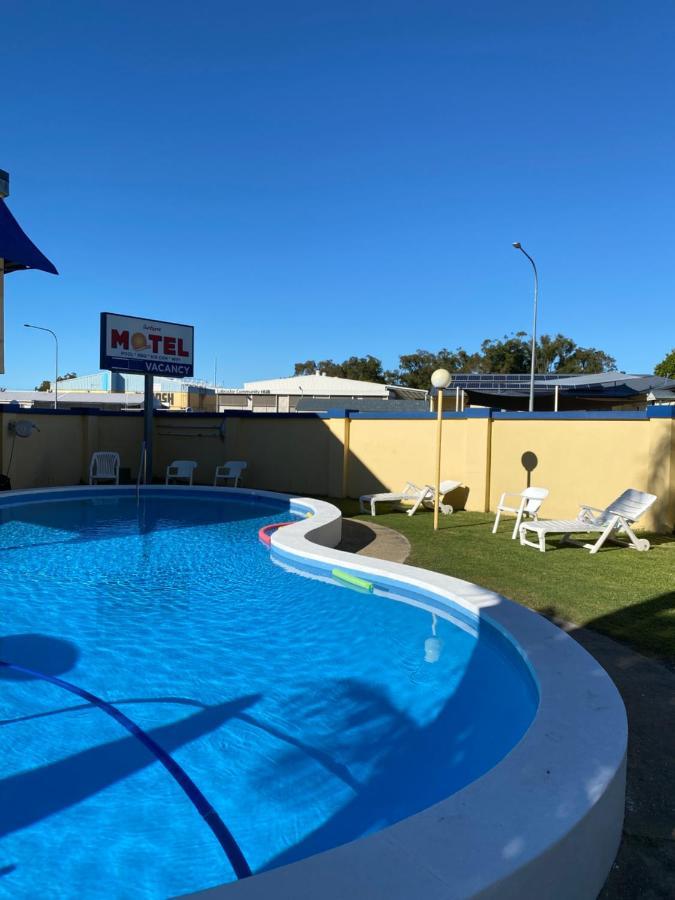 Sunburst Motel Gold Coast Bagian luar foto
