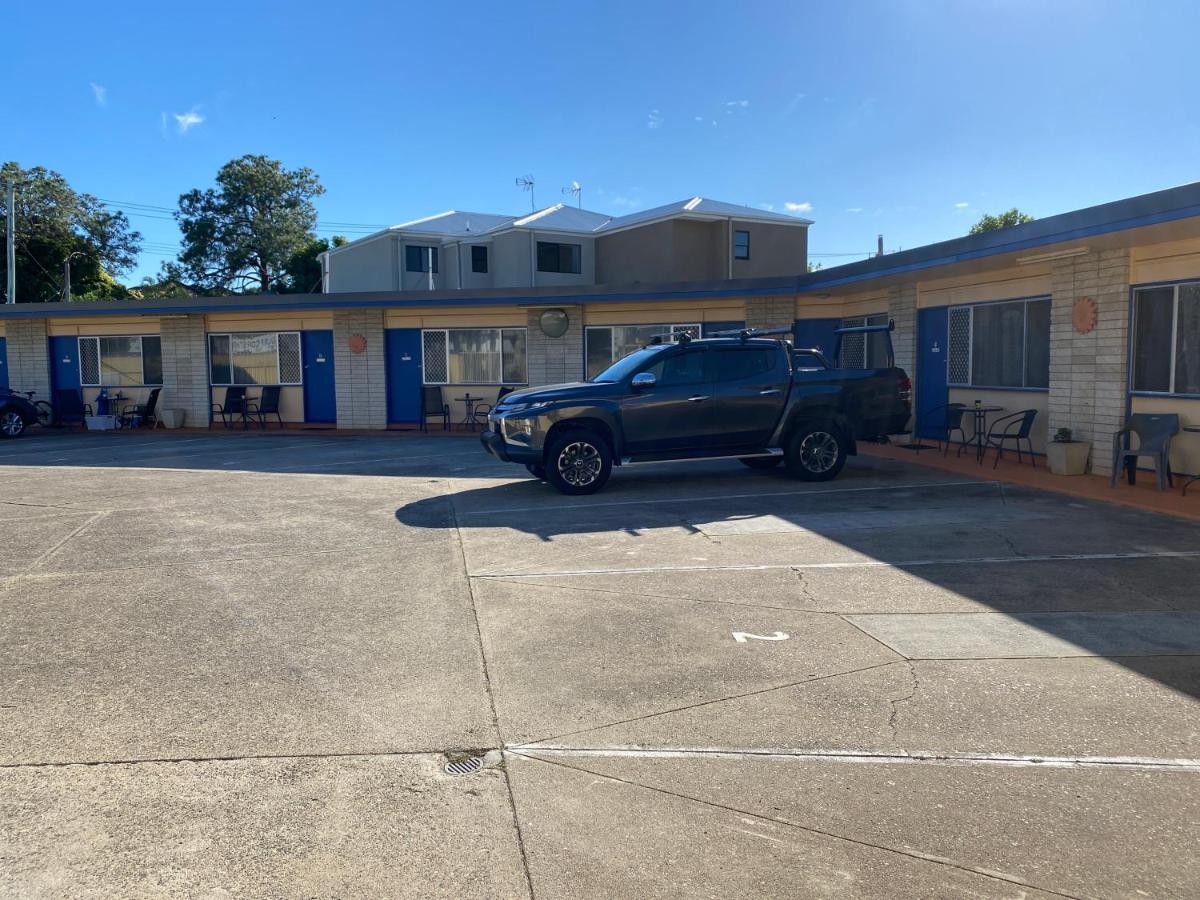 Sunburst Motel Gold Coast Bagian luar foto