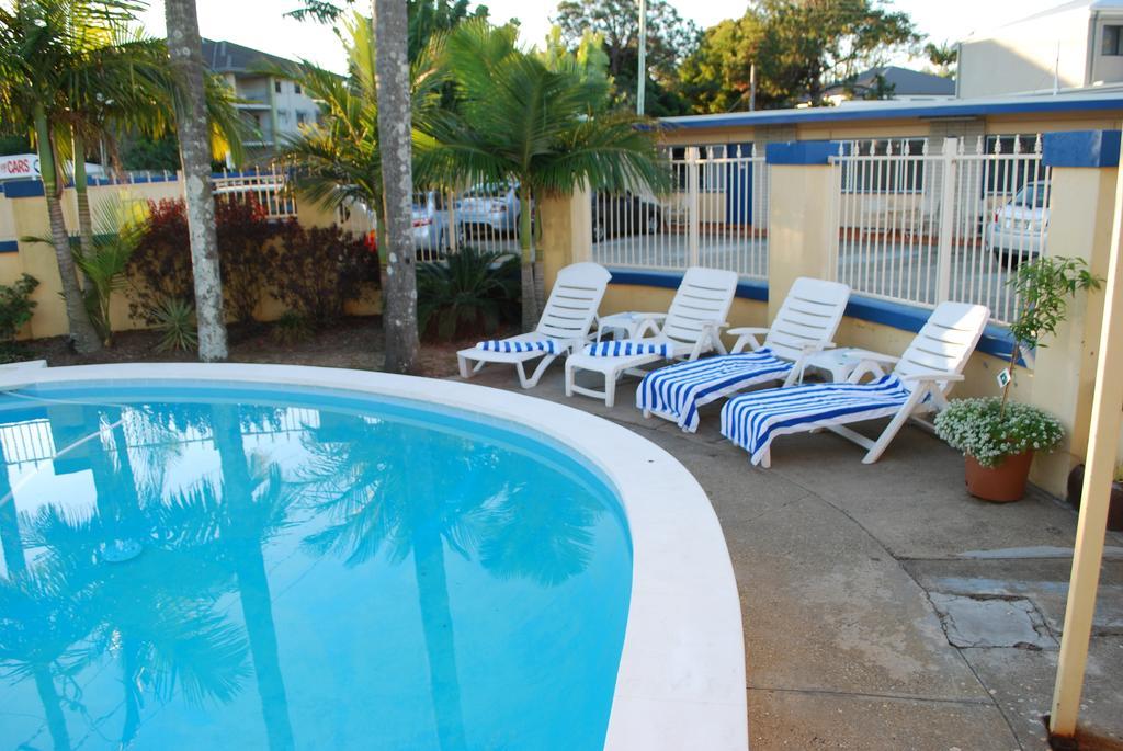 Sunburst Motel Gold Coast Bagian luar foto