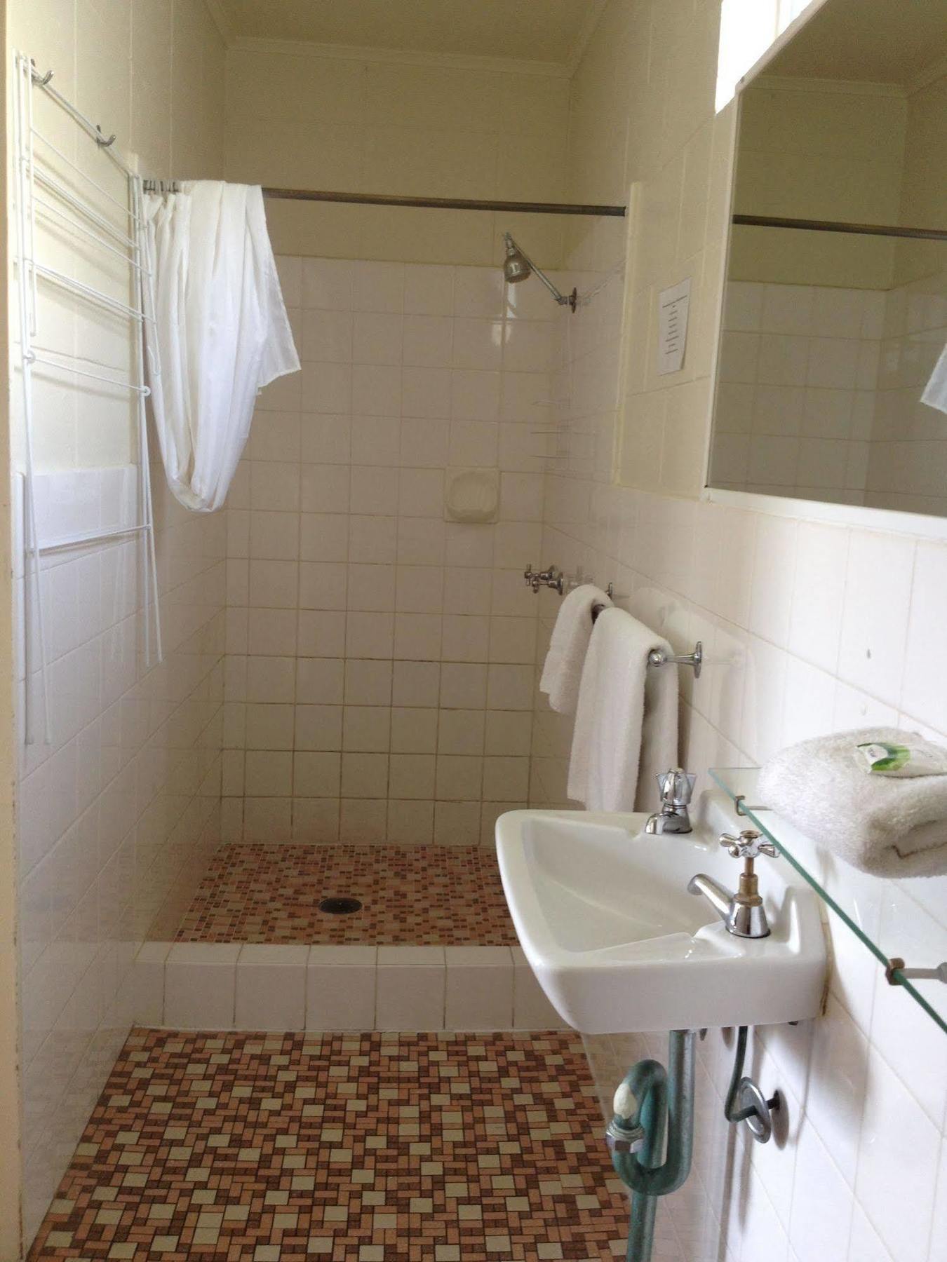 Sunburst Motel Gold Coast Bagian luar foto