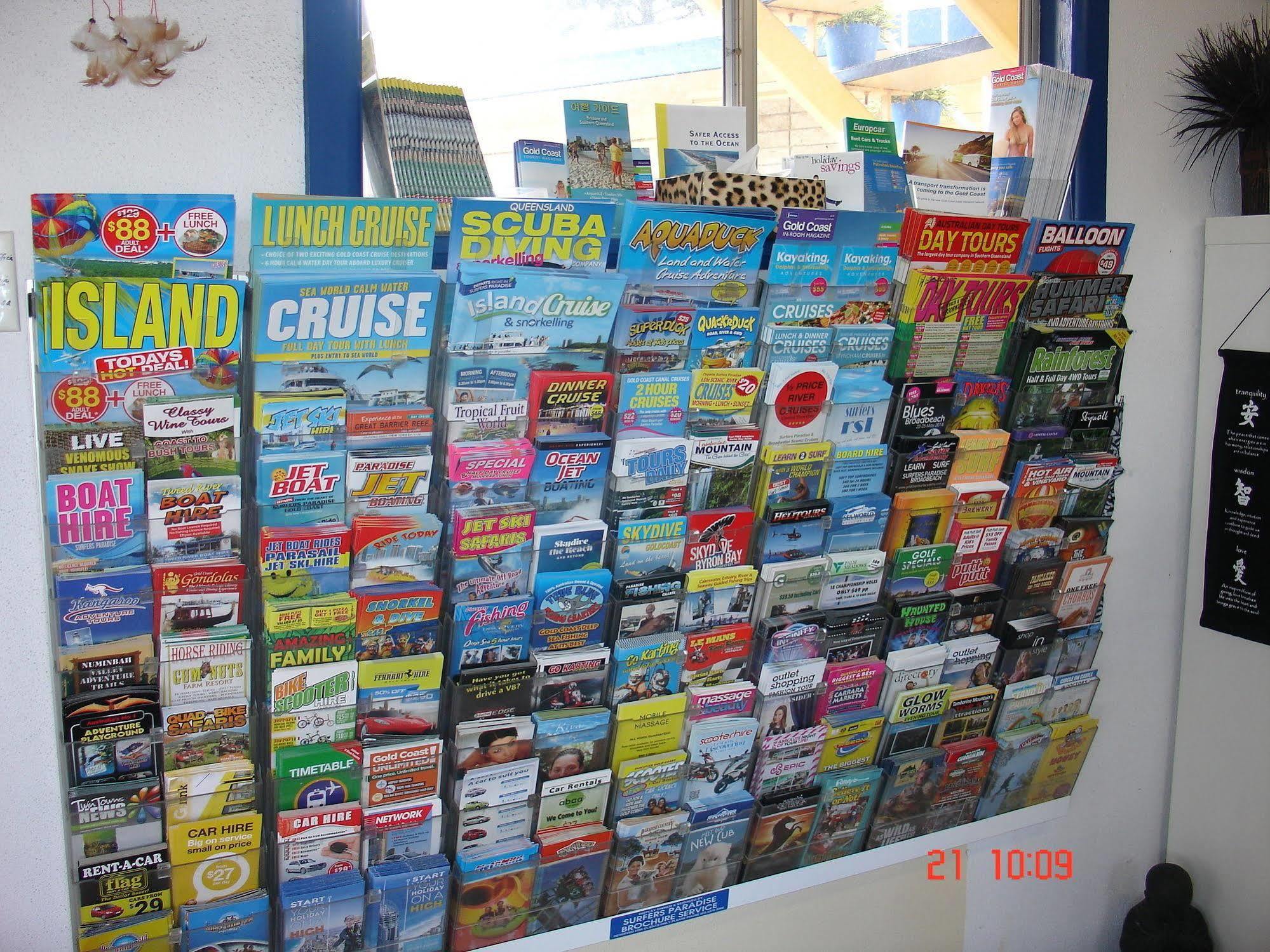 Sunburst Motel Gold Coast Bagian luar foto