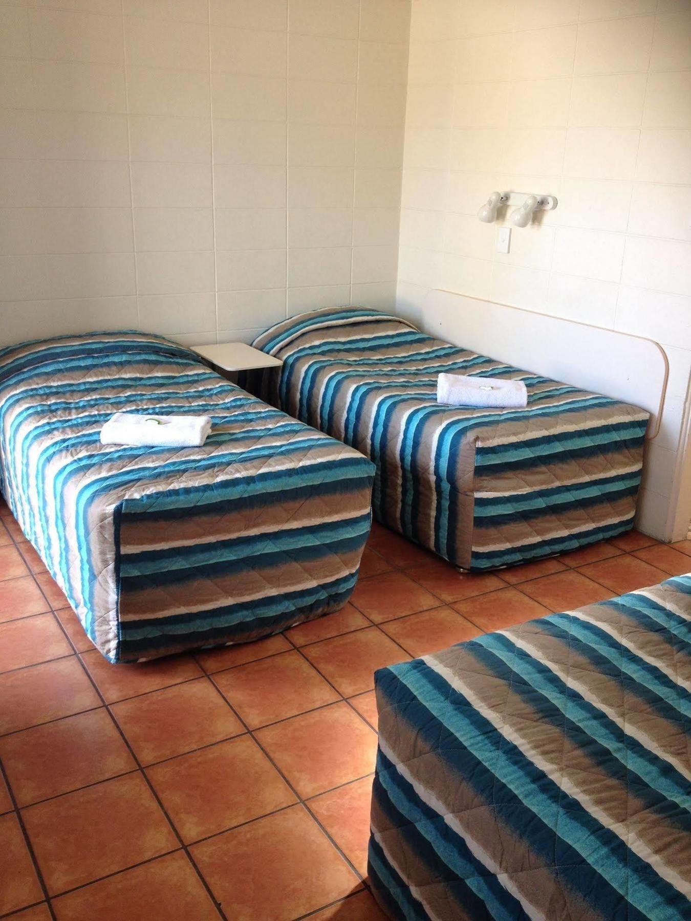 Sunburst Motel Gold Coast Bagian luar foto