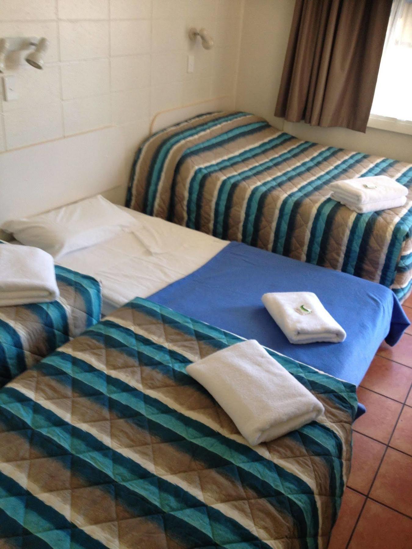 Sunburst Motel Gold Coast Bagian luar foto