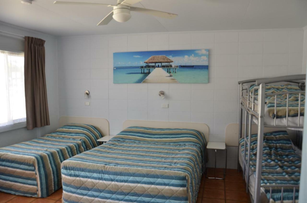 Sunburst Motel Gold Coast Bagian luar foto
